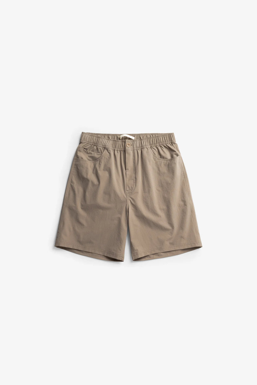 Norse Projects - Kvitfjell Commuter short - Walnut
