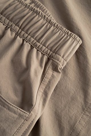 Norse Projects - Kvitfjell Commuter short - Walnut