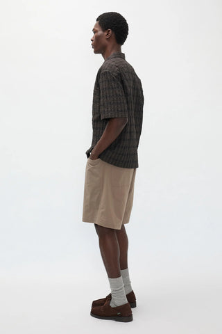 Norse Projects - Kvitfjell Commuter short - Walnut