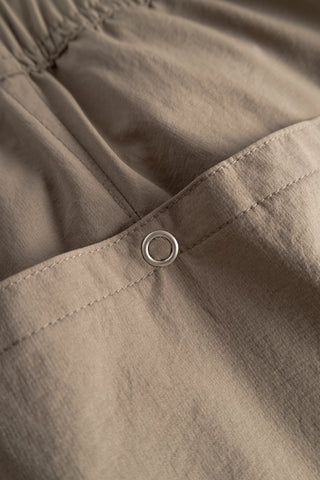 Norse Projects - Kvitfjell Commuter short - Walnut