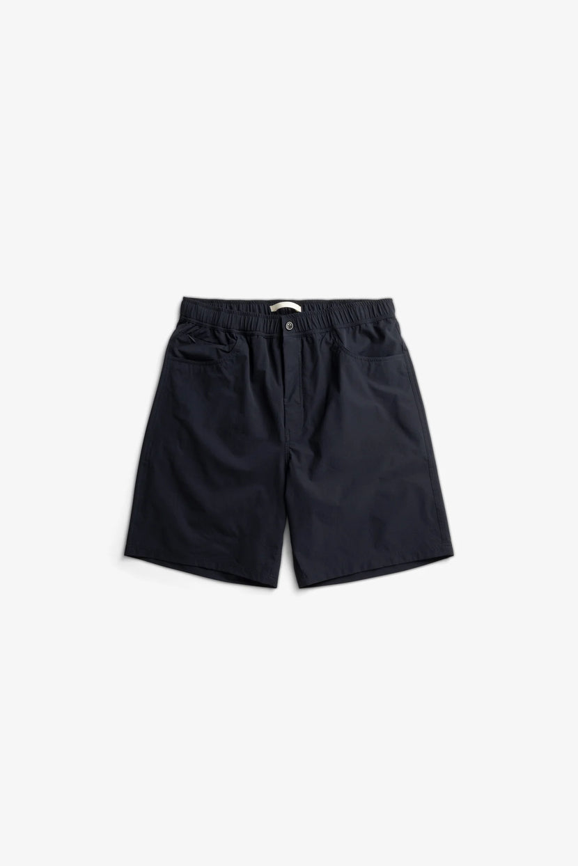 Norse Projects - Kvitfjell Commuter short - Dark navy