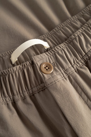 Norse Projects - Kvitfjell Commuter short - Walnut