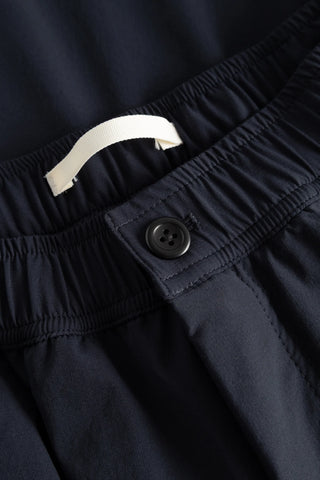 Norse Projects - Kvitfjell Commuter short - Dark navy