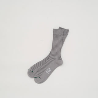 Still by Hand - BMP cotton socks - Grey
