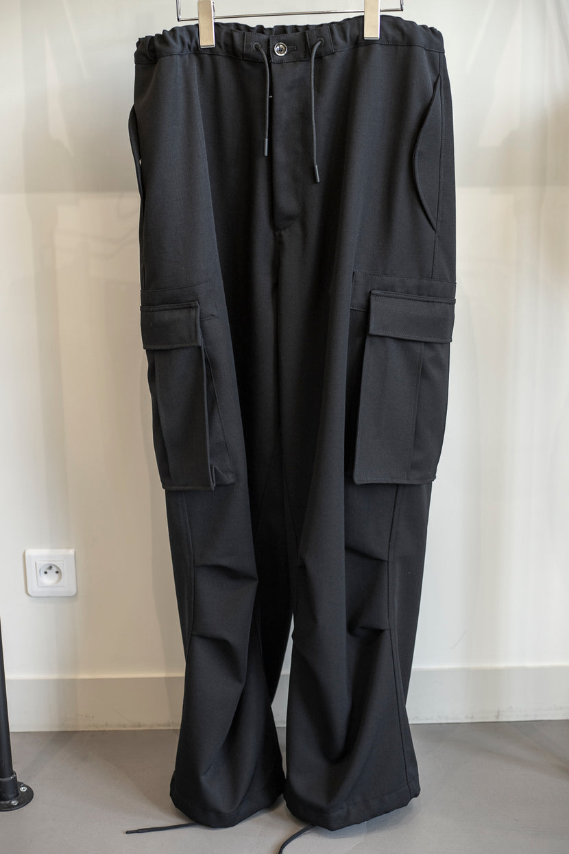 Lucien Cargo - Black