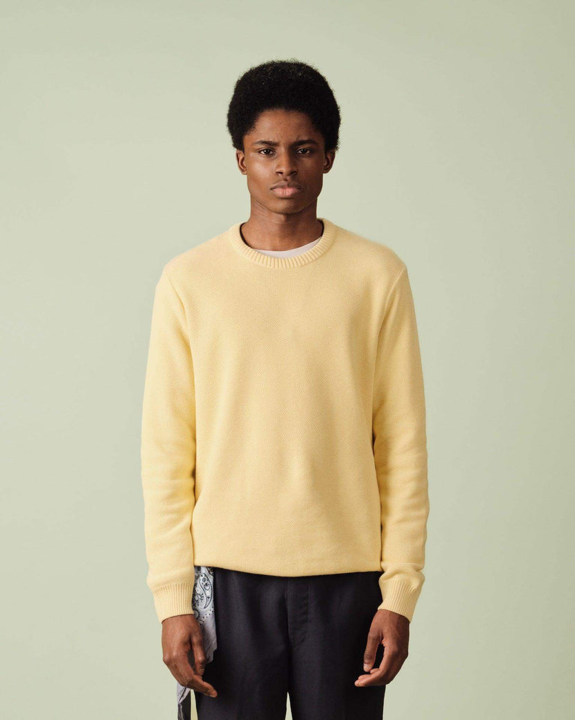 AGOP Citron pull