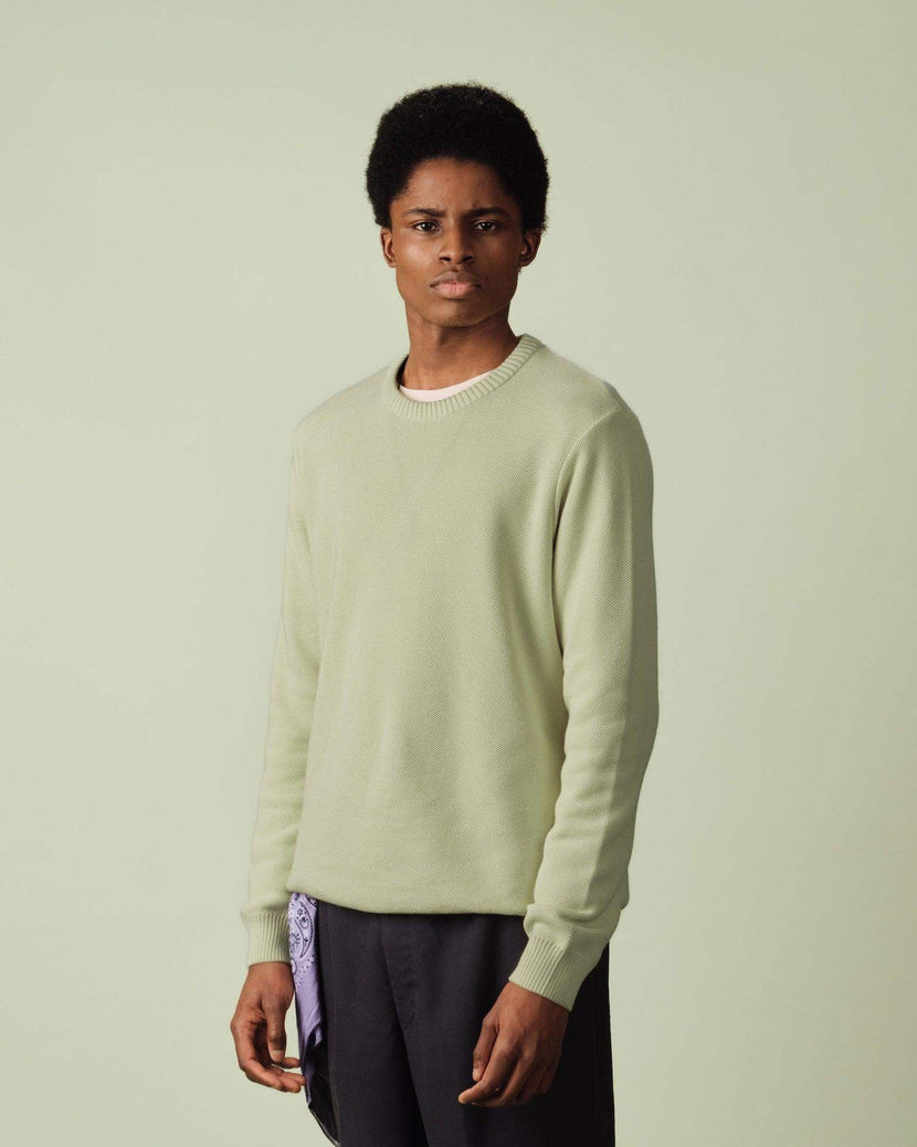 AGOP Vert Olive pull