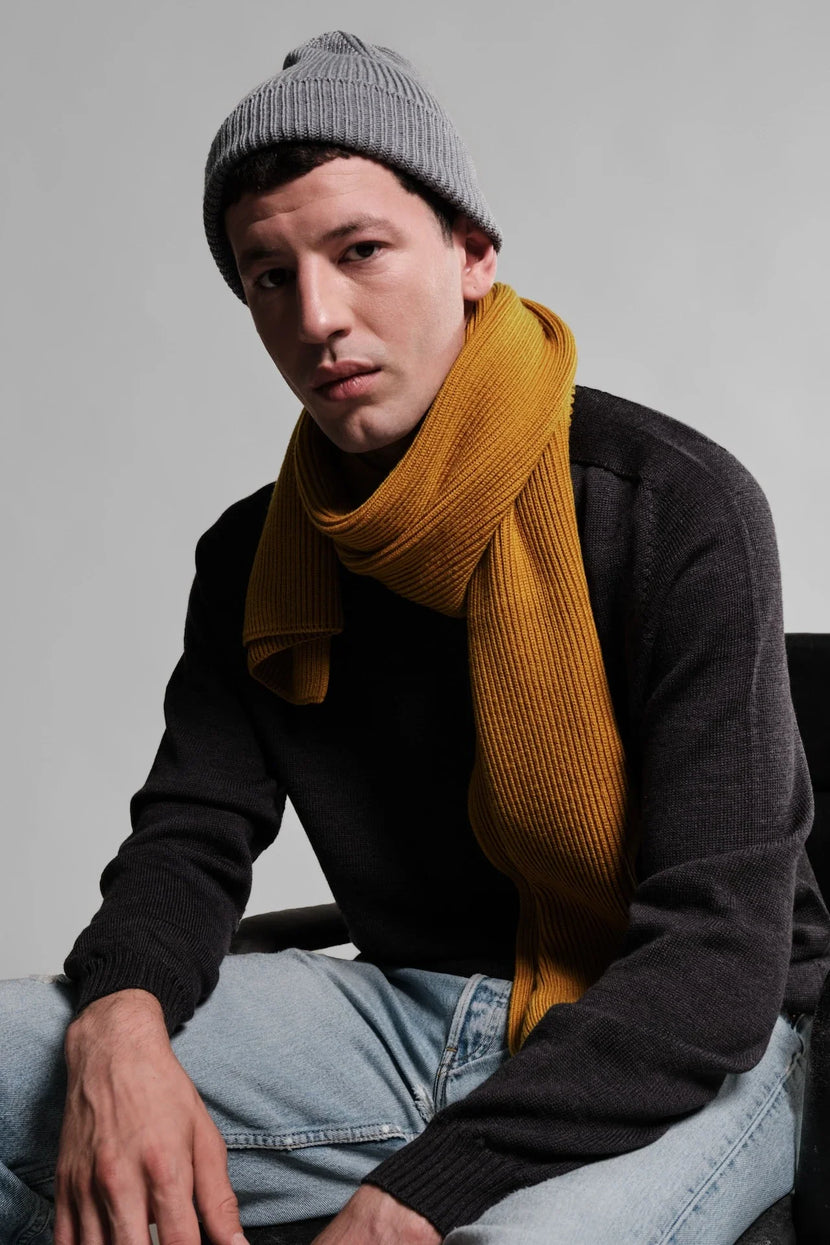 Bonnet Ara - Gris moyen