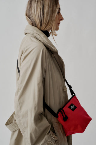 Bags In Progress - Micro Tote - Orange