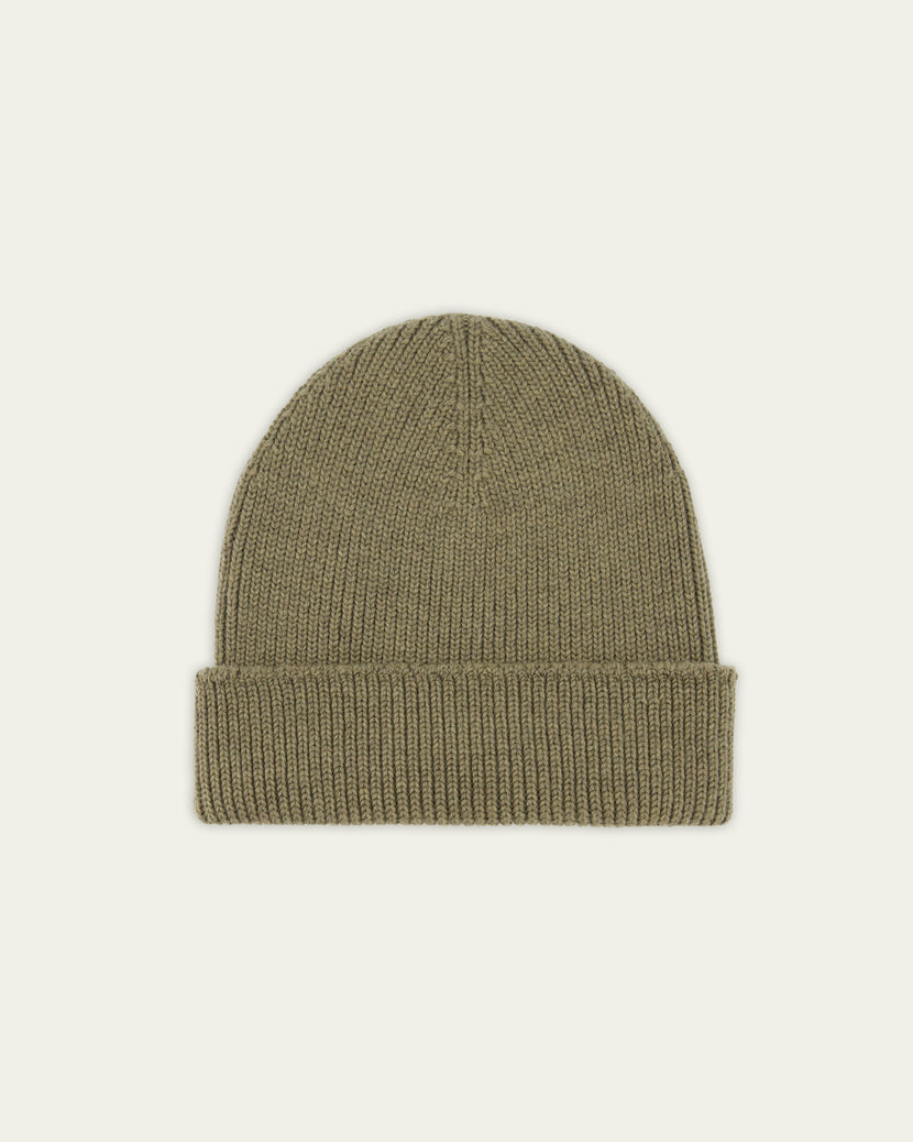 Nitto Knitwear - Ara Vert militaire