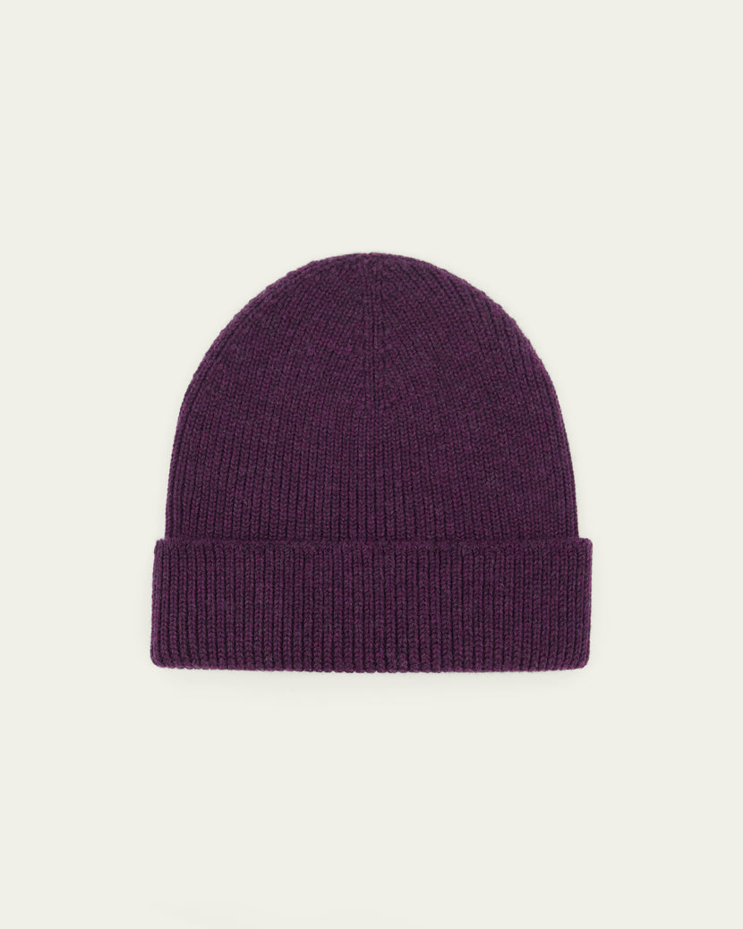 Nitto Knitwear - Ara Prune