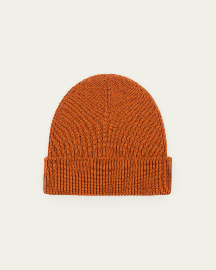 Nitto Knitwear - Ara Rouille