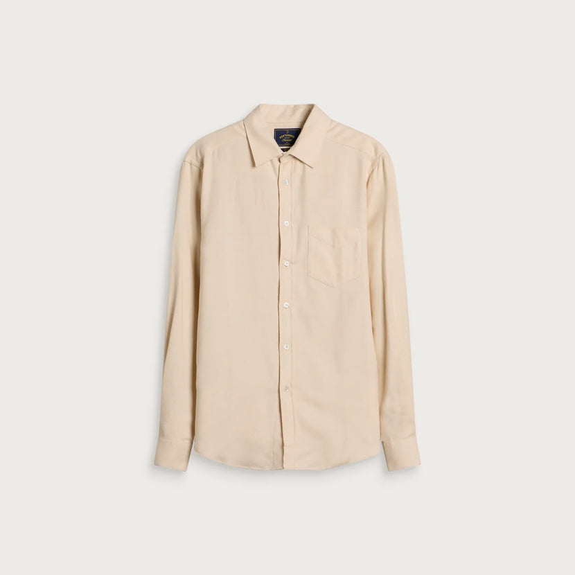 Chemise Teca - Ecru