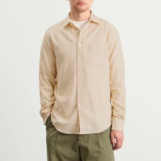 Chemise Teca - Ecru