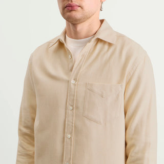 Chemise Teca - Ecru