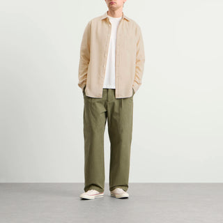Chemise Teca - Ecru