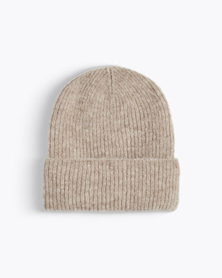 Baby hat - Light brown