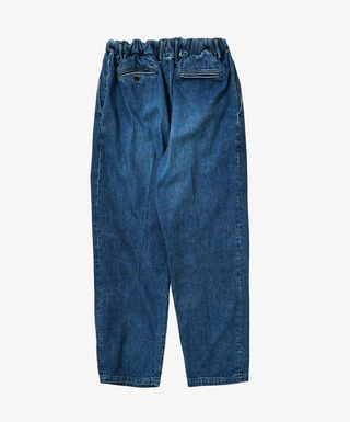 Sillage - Baggy Trousers Denim Damaged