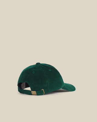 Casquette Corduroy - Green