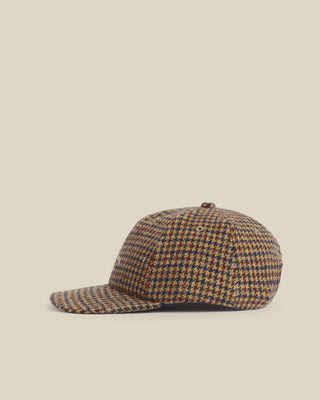 Casquette pied de poule