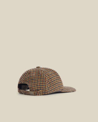 Casquette pied de poule
