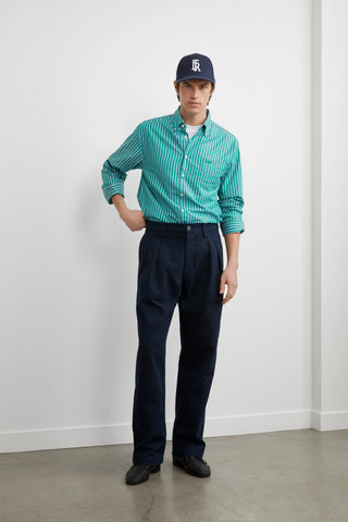 Later - Pantalon Marin - Marine