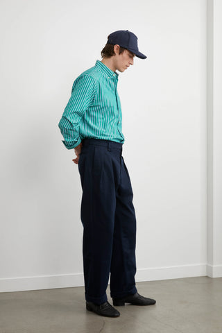 Later - Pantalon Marin - Marine