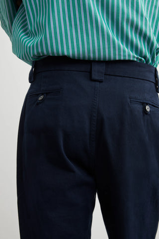 Later - Pantalon Marin - Marine