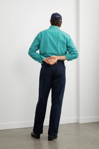 Later - Pantalon Marin - Marine
