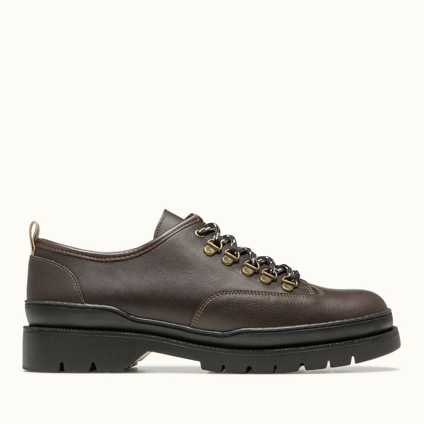 Kleman - Courrier CG - Marron