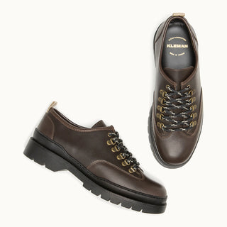 Kleman - Courrier CG - Marron