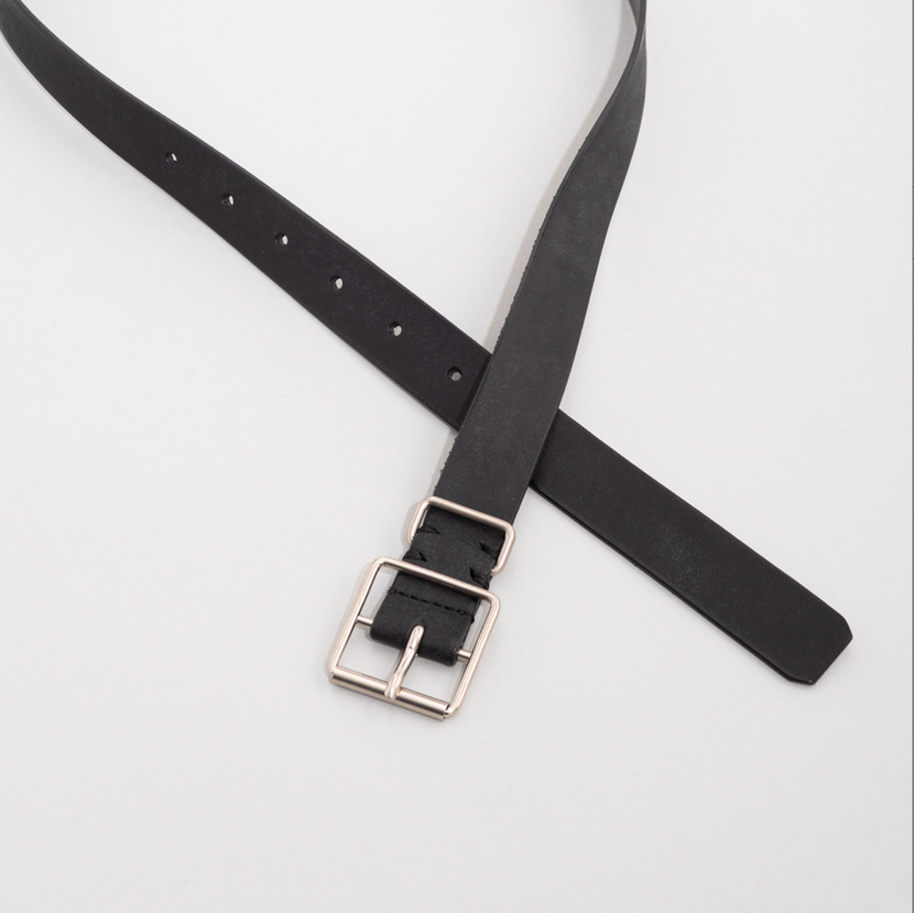 Still by hand - Ceinture 25mm - Black