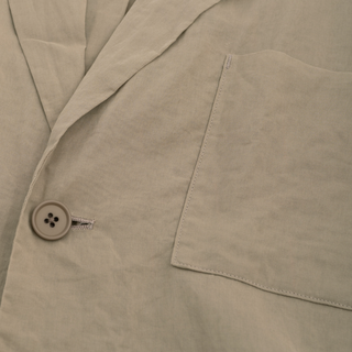 Still by hand - Airy 2B jacket - Khaki beige