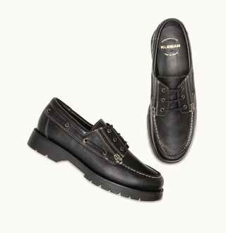 Kleman - Embruns OAK - Noir