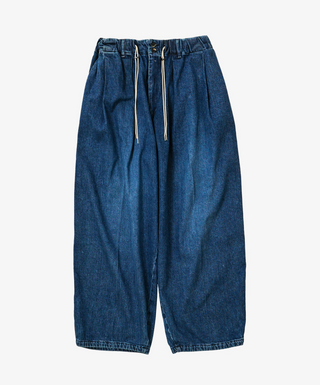Sillage - Circular Pants Denim Damaged