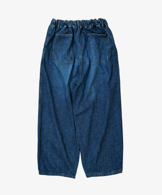 Sillage - Circular Pants Denim Damaged
