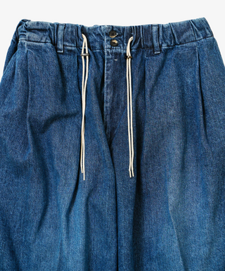 Sillage - Circular Pants Denim Damaged