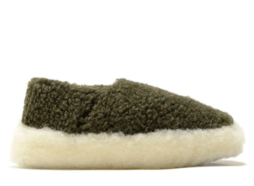 Siberian - Khaki