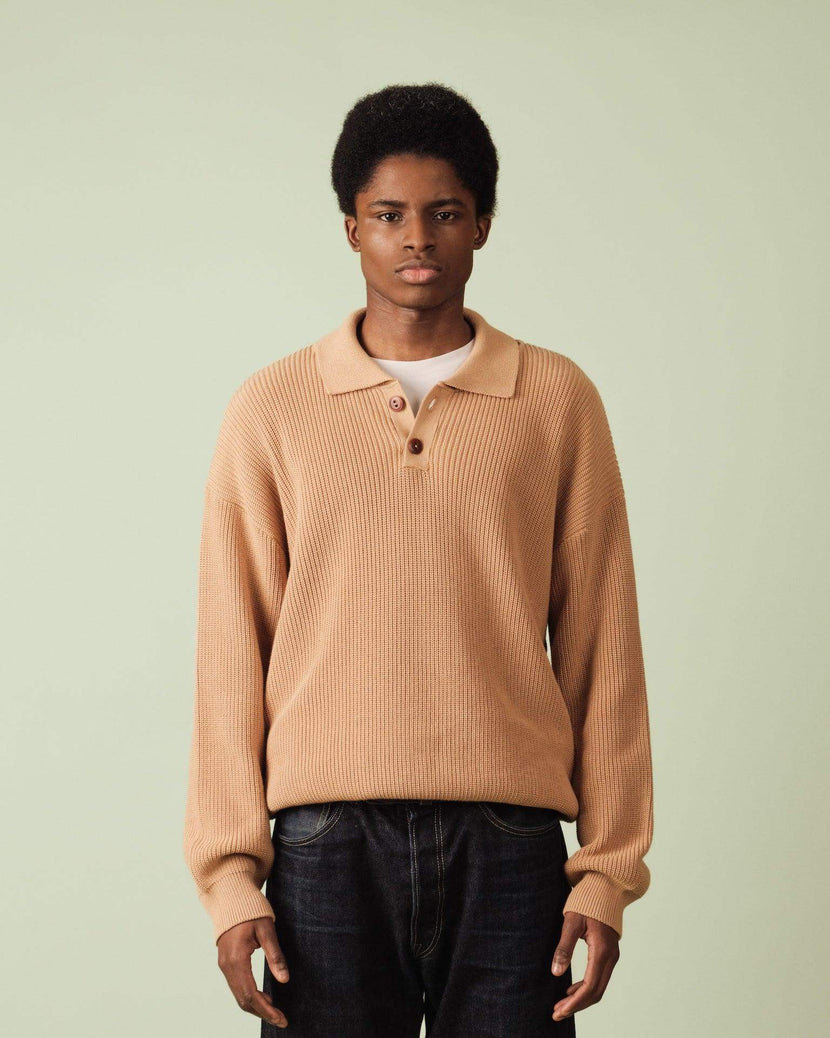 DJIVAN Polo Camel