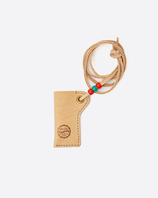 Eat Dust - Lighter Pouch - Natural