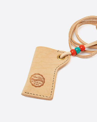 Eat Dust - Lighter Pouch - Natural