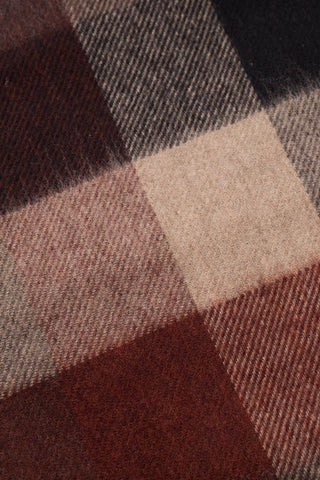 Norse Projects - Moon Merino Lambswool - Espresso