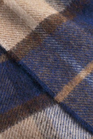 Norse Projects - Moon Merino Lambswool - Estate Blue