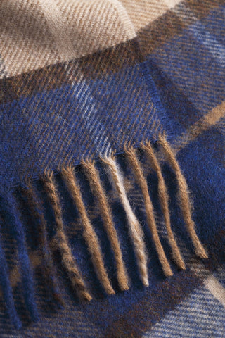 Norse Projects - Moon Merino Lambswool - Estate Blue