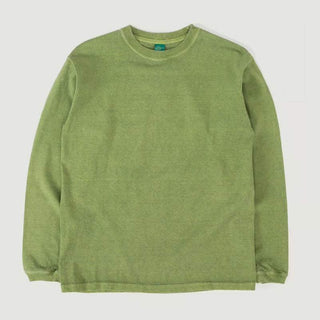 Good On - L/S Crew Tee - P/Matcha Manches longues