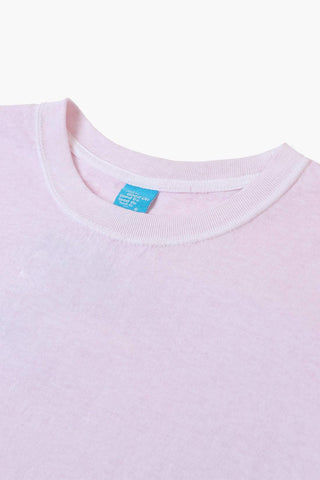 L/S Crew Tee - P/Sakura Manche long