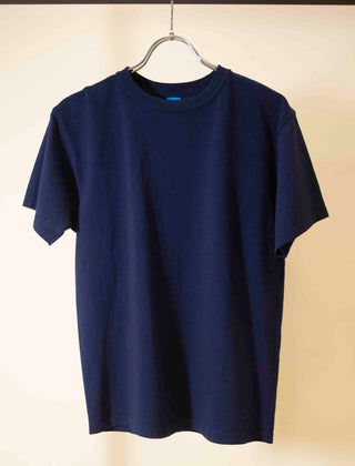 Crew Tee (Navy)