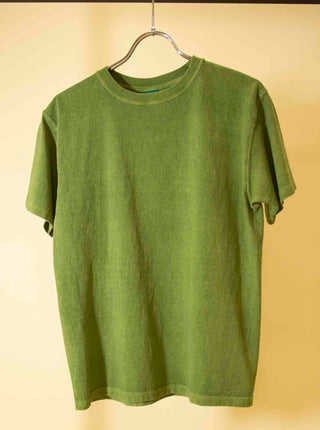 Crew Tee (P-Matcha)