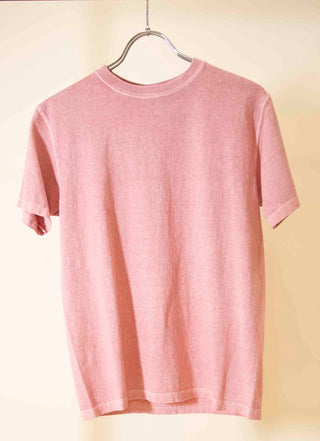 Crew Tee (P-Coral)