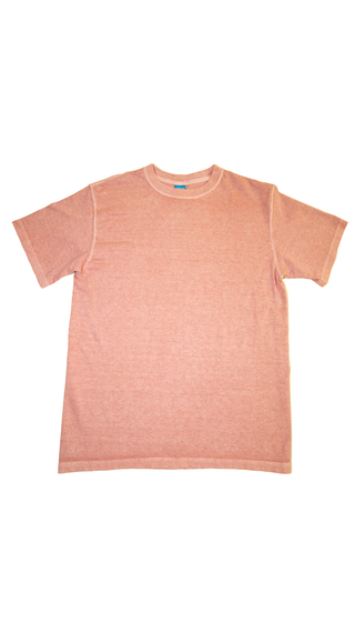 Good On - S/S Crew Tee (P-Coral)